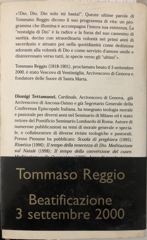 Tommaso Reggio