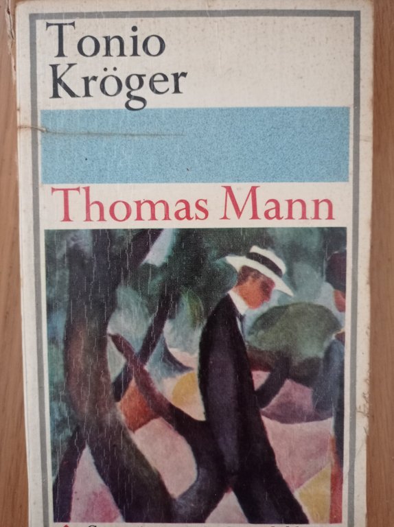 Tonio Kroger | Immagine Gallery 2