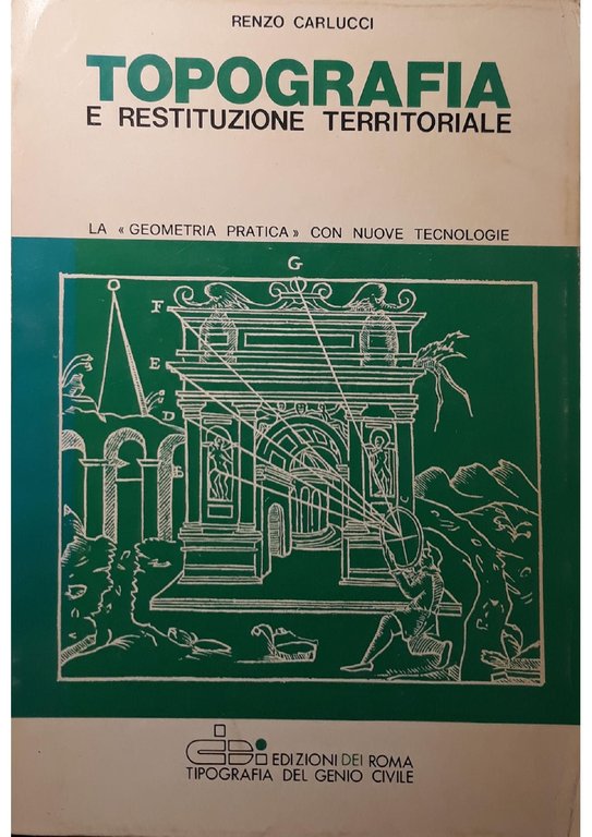 Topografia e restituzione territoriale