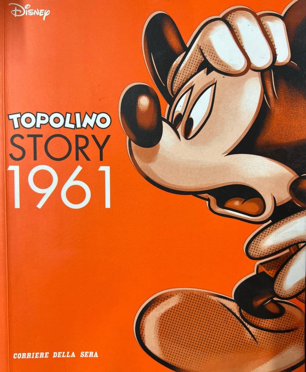 Topolino Story 1961.