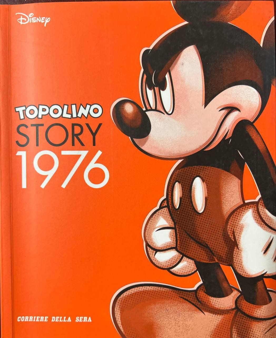 Topolino story 1976