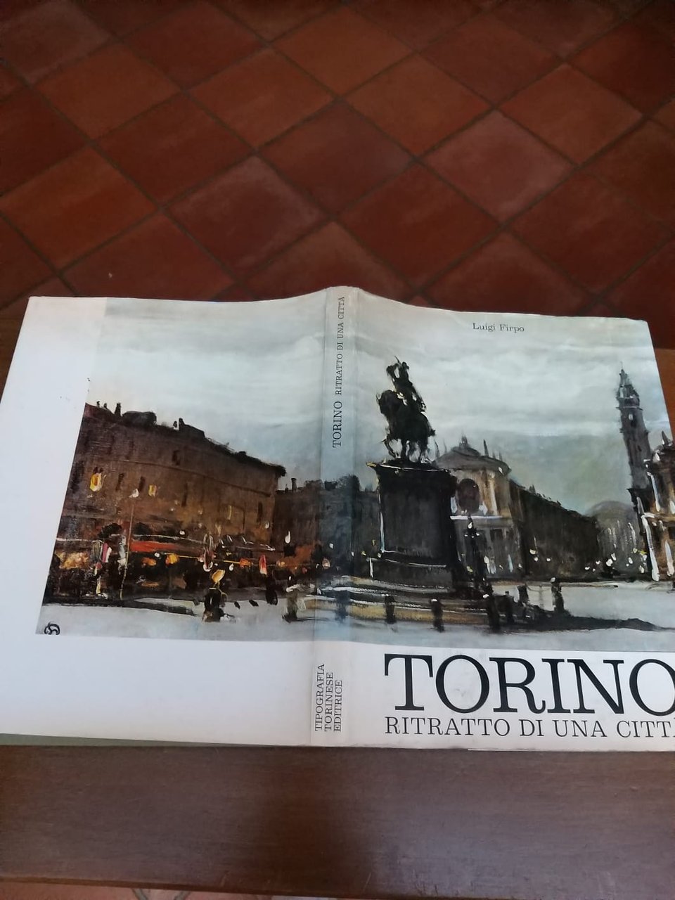 Torino ritratto di una citta'