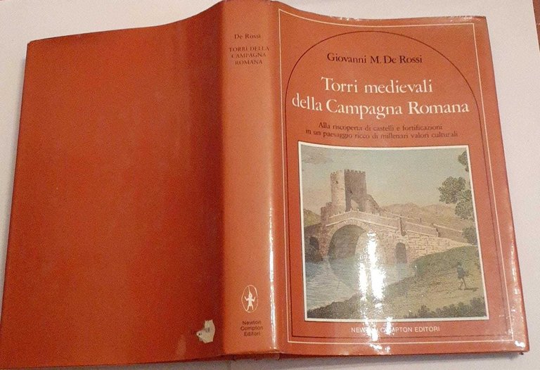 Torri medievali della Campagna Romana