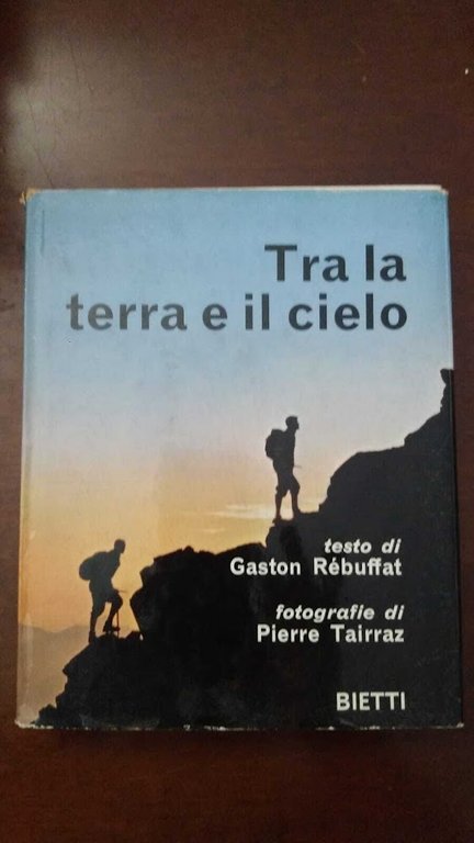 Tra la terra e il cielo