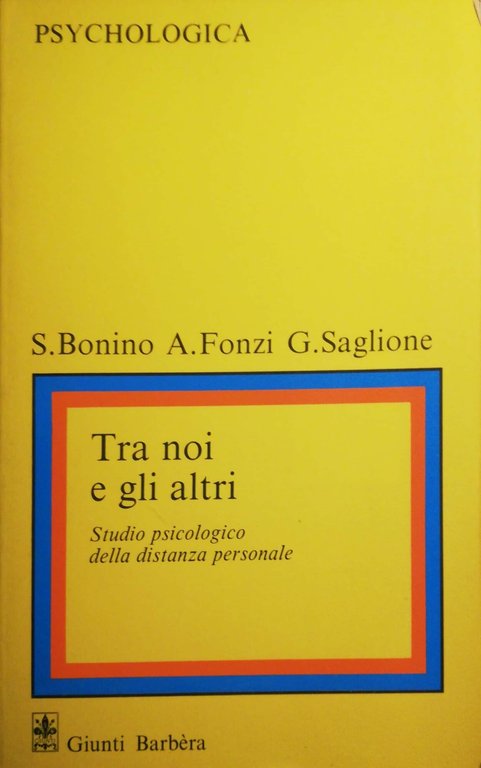 Tra noi e gli altri. Studio psicologico della distanza personale | Immagine Gallery 2