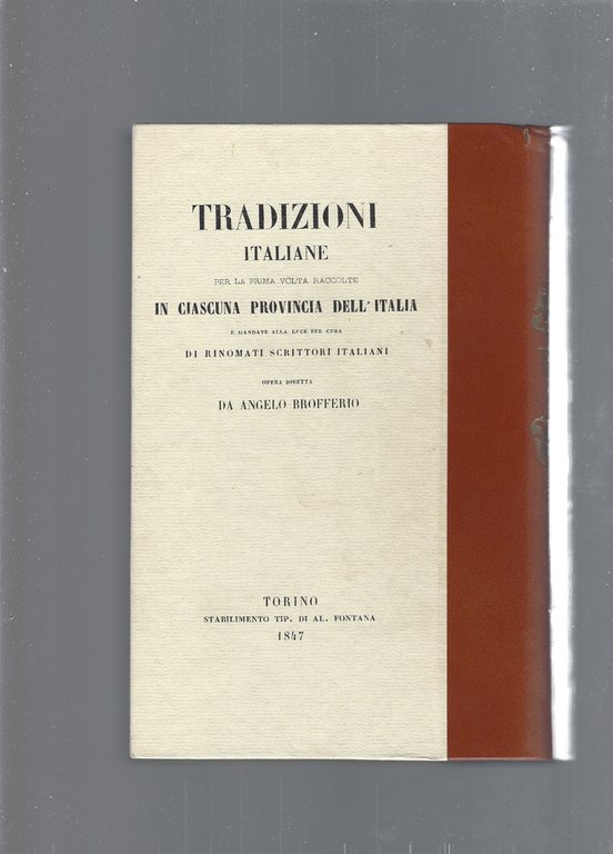 TRADIZIONI ROMANE | Immagine Gallery 4