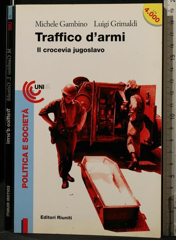 Traffico d'armi. Il crocevia jugoslavo