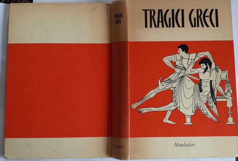 Tragici greci. Eschilo, Sofocle, Euripide