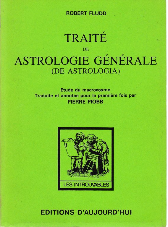Traité de astrologie générale (de astrologia)
