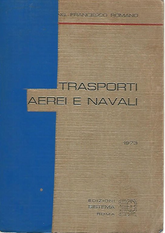 Trasporti aerei e navali