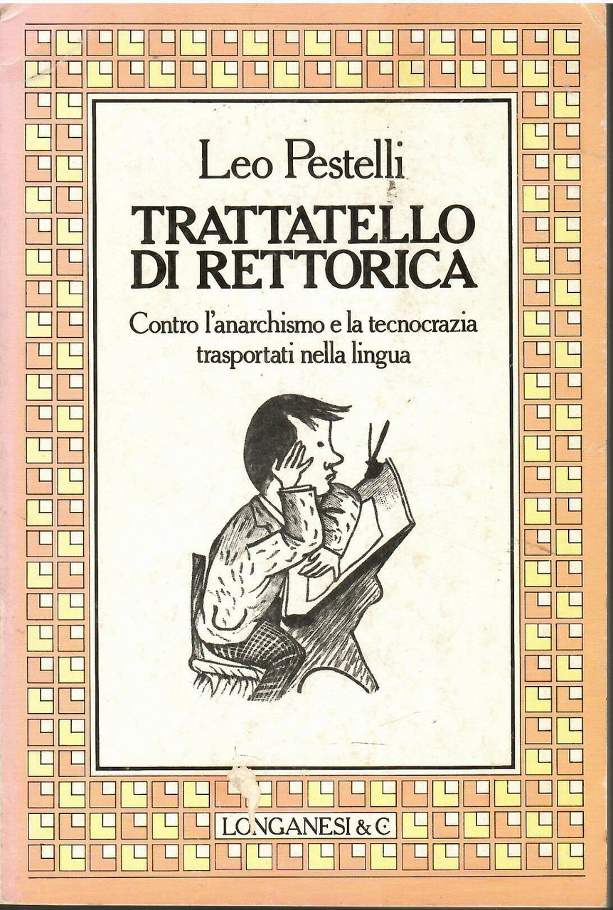 Trattatello di rettorica