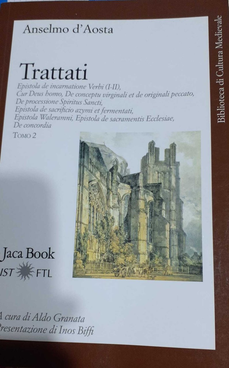 Trattati. Tomo 2