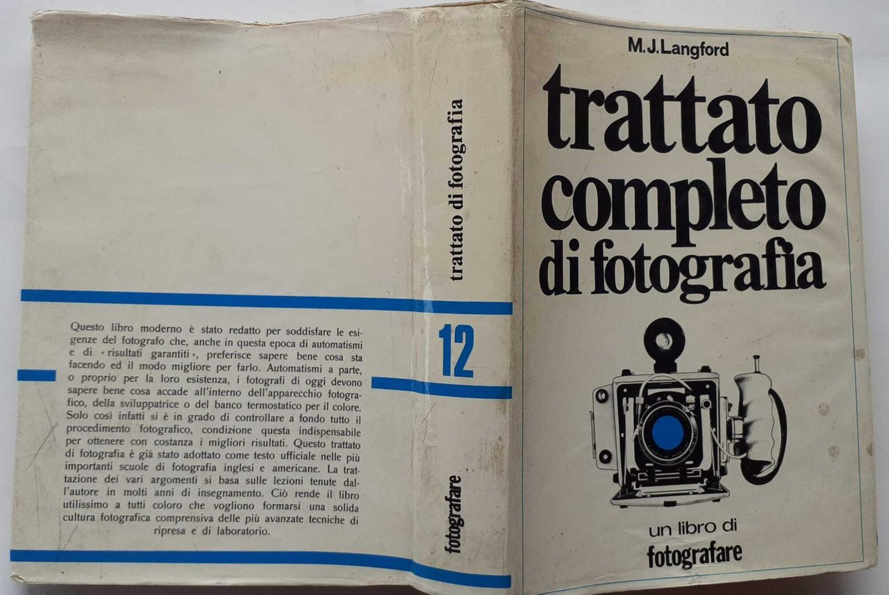 Trattato completo di fotografia