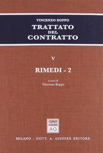 Trattato Del Contratto. Rimedi - 2: Vol. 5 | Immagine Gallery 2