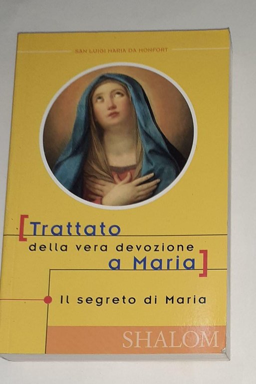 Trattato della vera devozione a Maria | Immagine Gallery 2