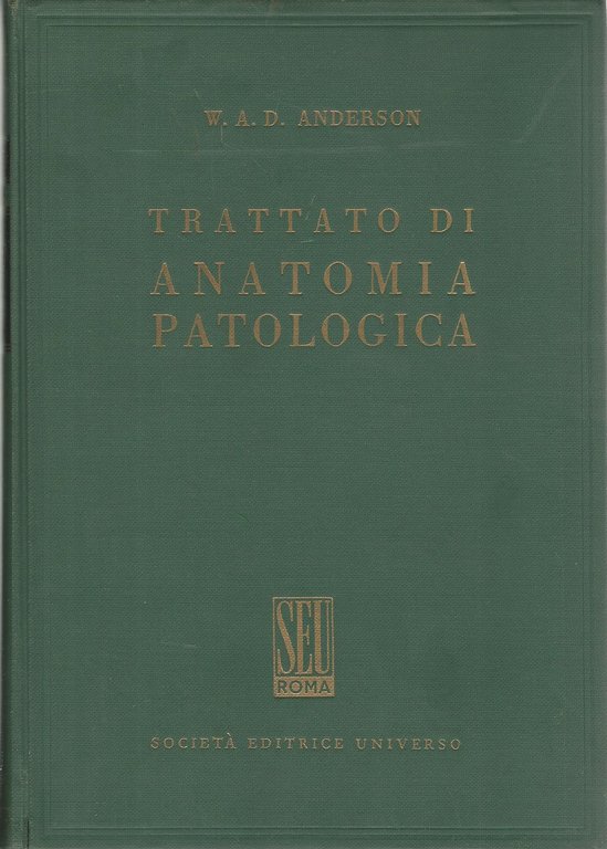 Trattato di anatomia patologica. Volume I | Immagine Gallery 2