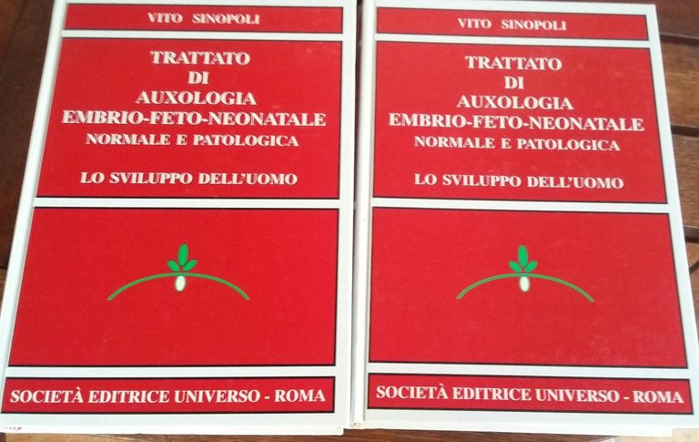 Trattato di auxologia embrio feto neonatale. Normale e Patologica.Lo sviluppo … | Immagine Gallery 2