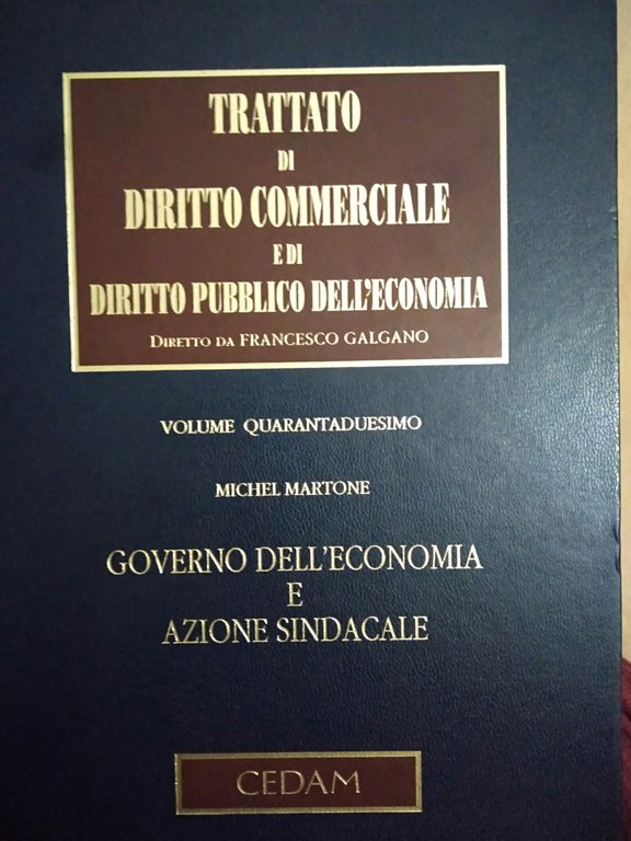 Trattato di diritto commerciale e di diritto pubblico dell' economia | Immagine Gallery 2