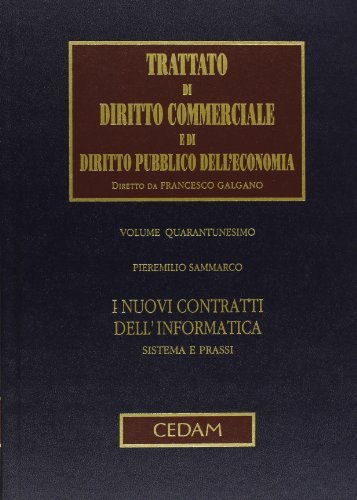 Trattato di Diritto Commerciale e di Diritto Pubblico dell'Economia. I … | Immagine Gallery 2