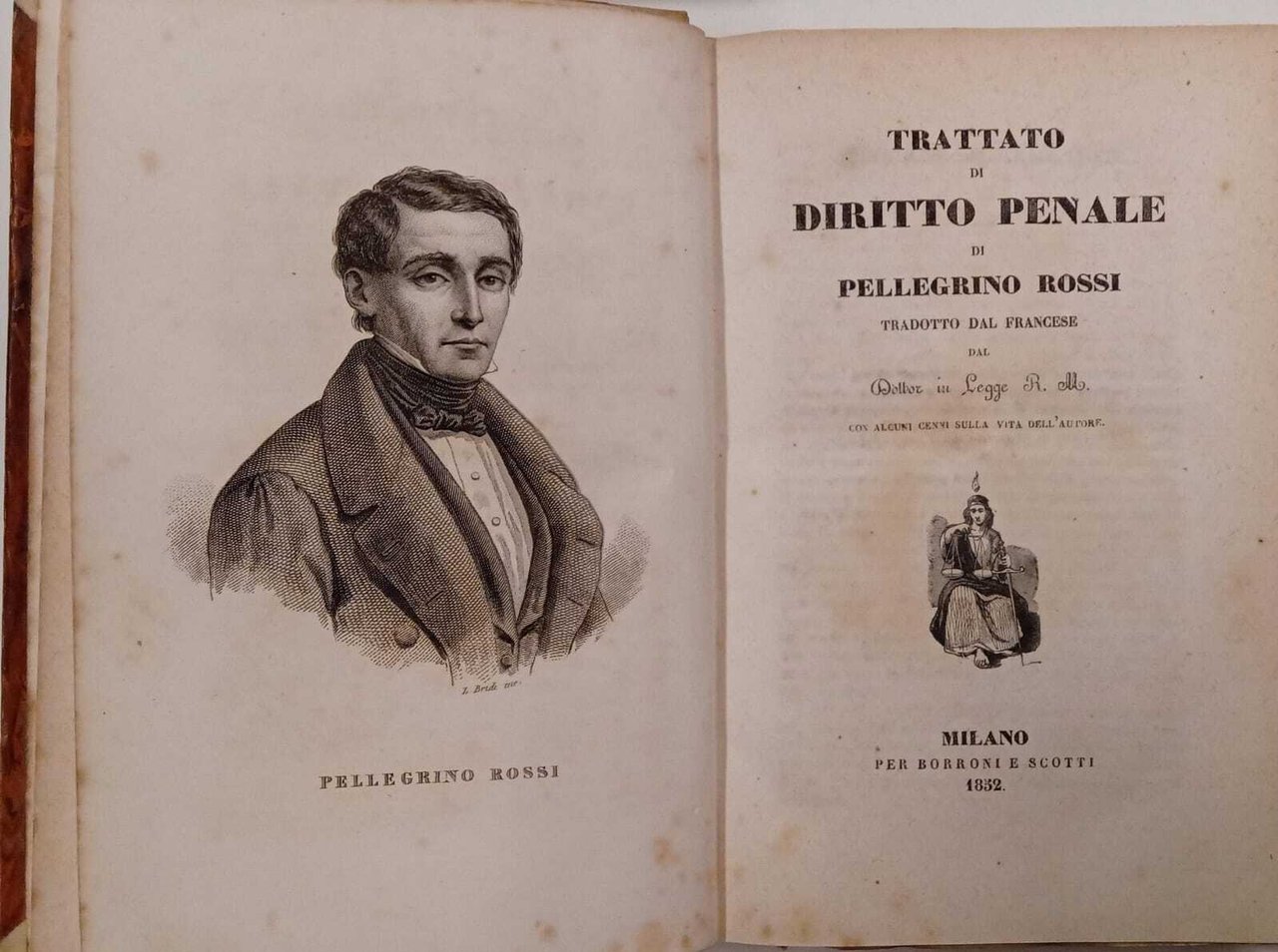 Trattato di diritto penale | Immagine principale