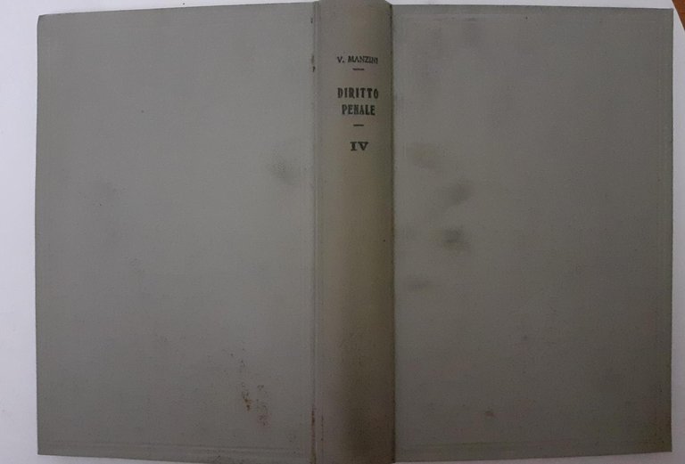 Trattato di diritto penale italiano secondo il codice del 1930 | Immagine Gallery 2