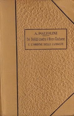 Trattato di Diritto Penale, vol. 5 - Dei delitti contro …
