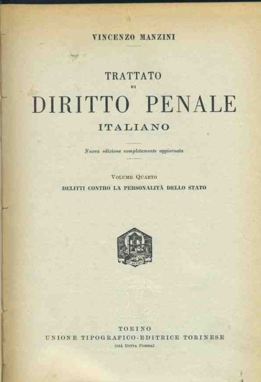 Trattato di diritto penale. Volume quarto | Immagine Gallery 3