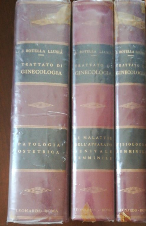 TRATTATO DI GINECOLOGIA | Immagine Gallery 6