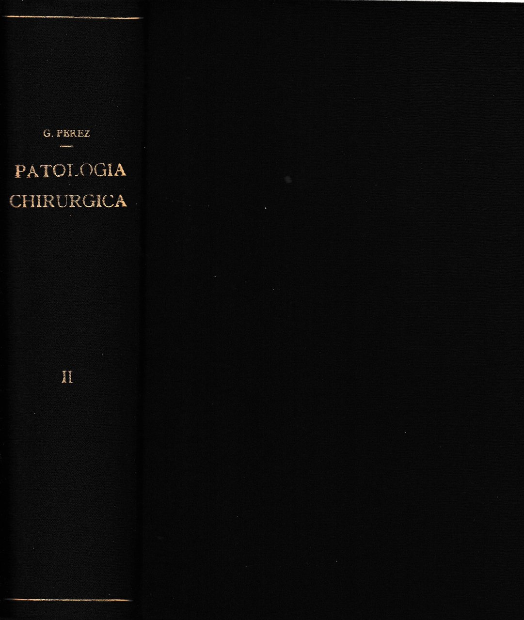 Trattato di Patologia Chirurgica 2^vol. Malattie causate da agenti microbici …