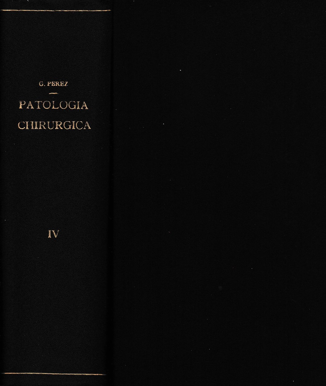 Trattato di Patologia Chirurgica 4^ vol. Neoplasie lesioni conseguenziali o …