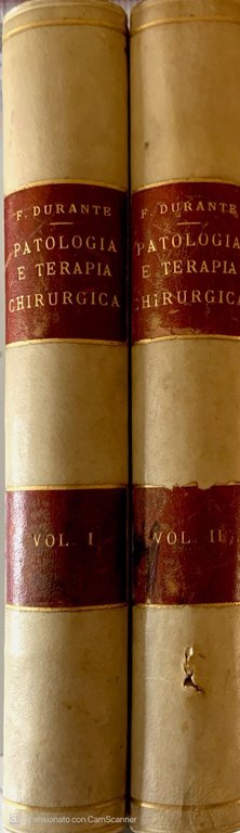 Trattato di patologia e terapia chirurgica. Vol. 1-2 | Immagine Gallery 3