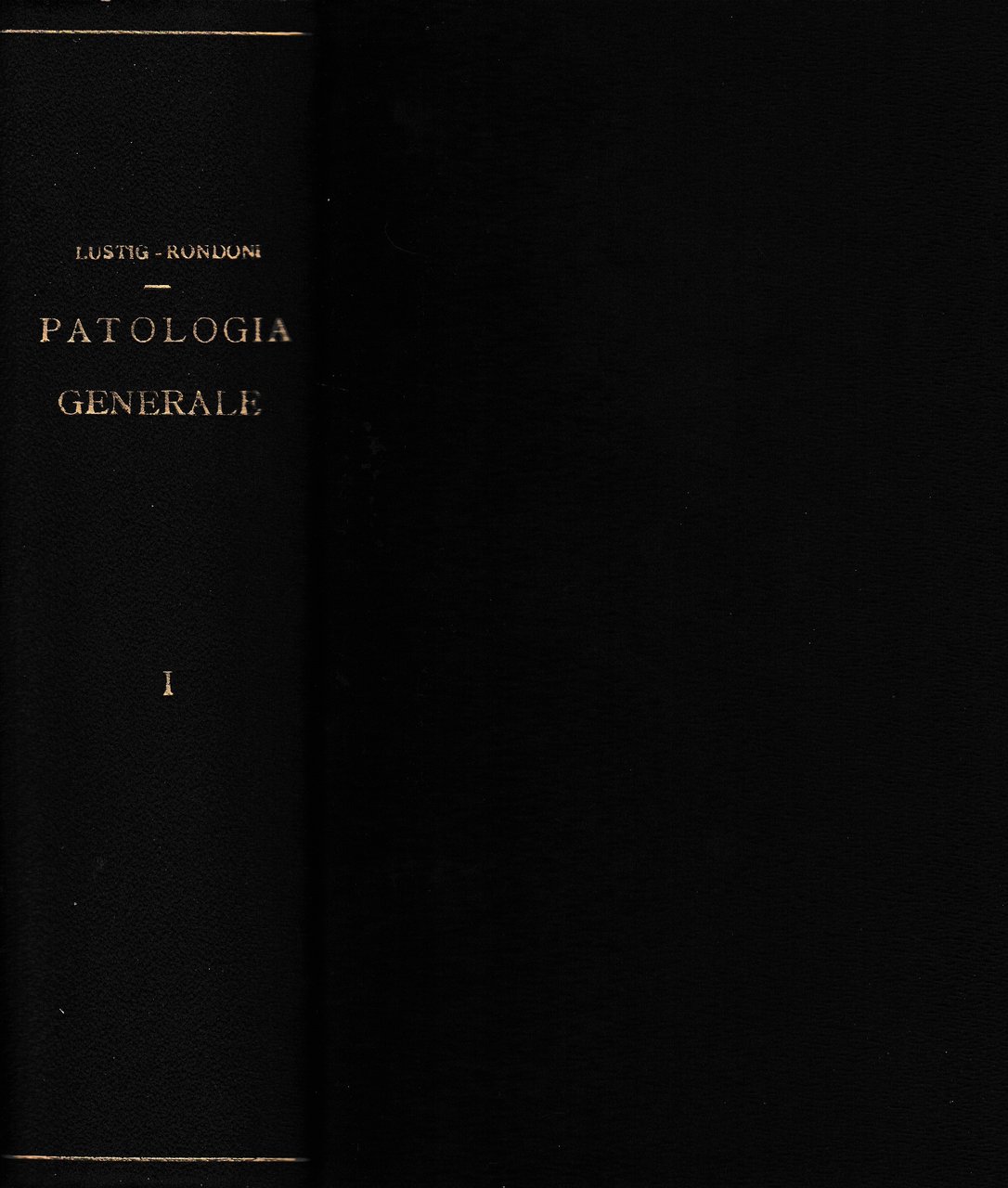Trattato di Patologia Generale 2 volumi