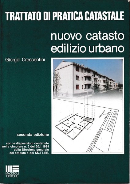 Trattato di pratica catastale. Nuovo catasto edilizio urbano | Immagine Gallery 2