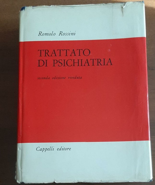 Trattato di psichiatria | Immagine Gallery 3