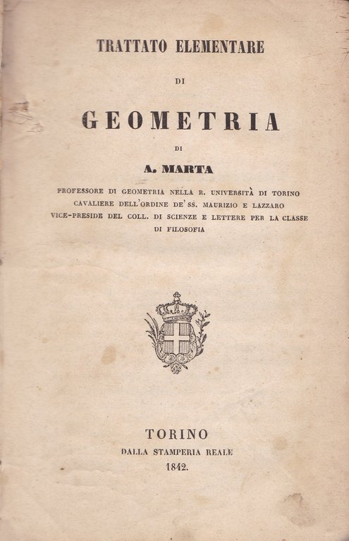 Trattato elementare di geometria | Immagine Gallery 2