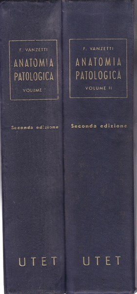Trattato Italiano di Anatomia Patologica. I. II. | Immagine Gallery 2
