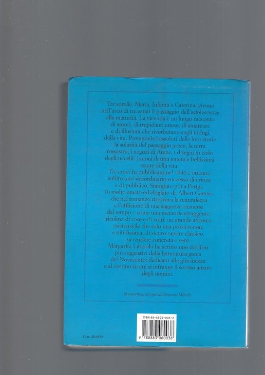 Tre estati | Immagine Gallery 2