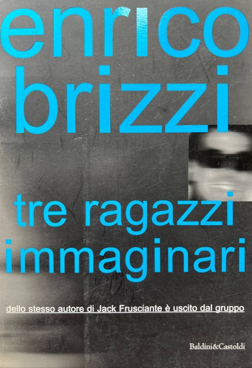 Tre ragazzi immaginari | Immagine principale