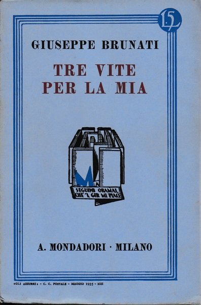 Tre vite per la mia | Immagine Gallery 2