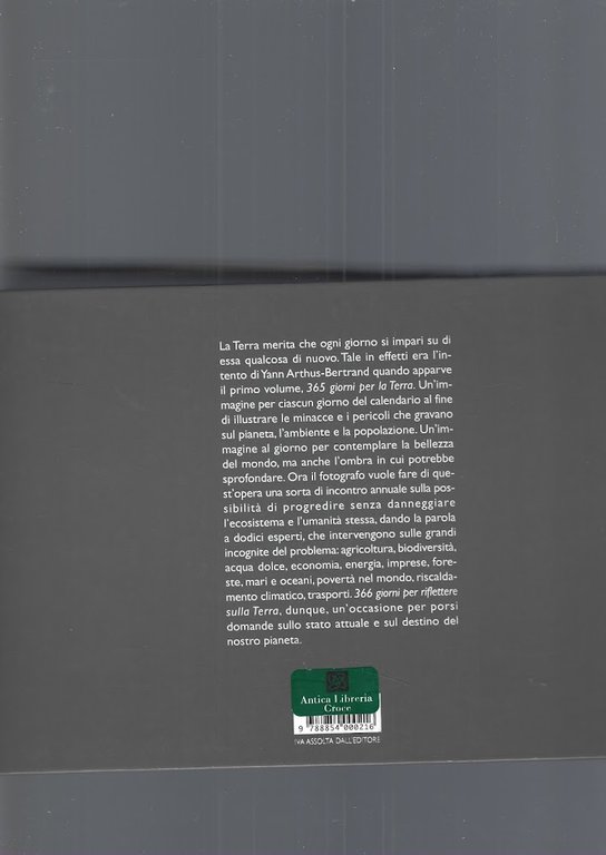 Trecentosessantasei giorni per riflettere sulla terra. Ediz. illustrata | Immagine Gallery 2