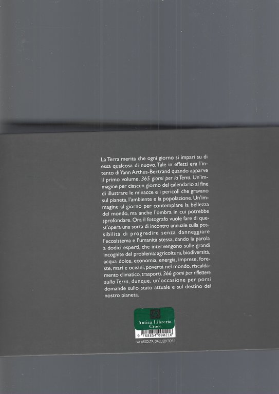 Trecentosessantasei giorni per riflettere sulla terra. Ediz. illustrata | Immagine Gallery 4