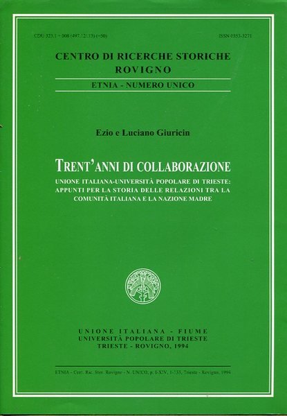 Trent'anni di collaborazione | Immagine Gallery 2