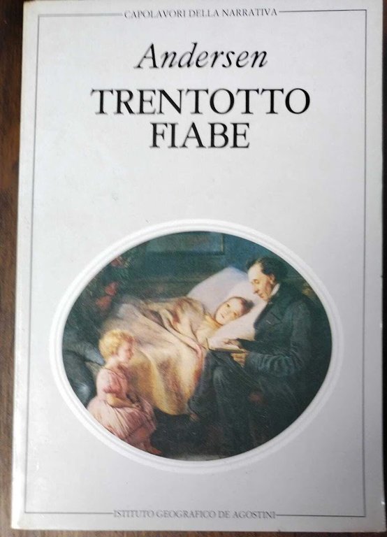 TRENTOTTO FIABE