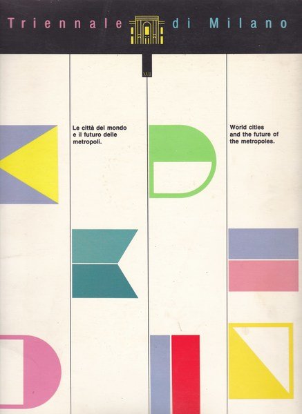 Triennale di Milano 1987