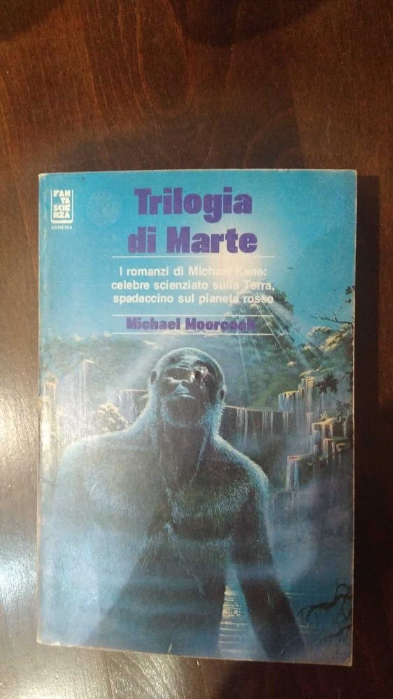 Trilogia di Marte