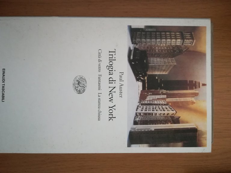Trilogia di New York