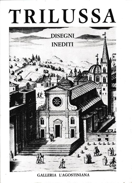 Trilussa (Disegni inediti)