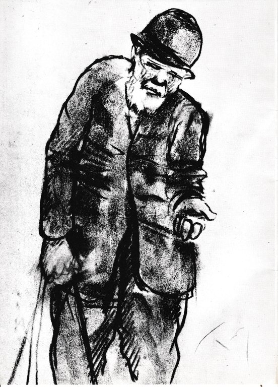 Trilussa (Disegni inediti)