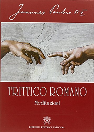 Trittico romano. Meditazioni | Immagine principale