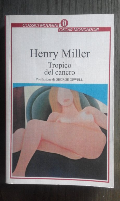Tropico del cancro